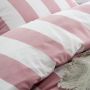 Cinderella Jacky 1-persoons dekbedovertrekset 135x200cm katoen roze