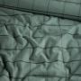 Cinderella Kody 1-persoons dekbedovertrekset 155x220cm flanel groen