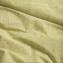 Cinderella Lyn 1-persoons dekbedovertrekset 155x220cm katoen mustard