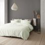 Cinderella Morning 2-persoons dekbedovertrekset 200x200cm flanel ivoorwit