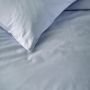 Cinderella Weekend 1-persoons dekbedovertrekset 140x220cm katoen saffierblauw