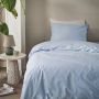 Cinderella Weekend 1-persoons dekbedovertrekset 140x220cm katoen saffierblauw