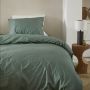 Cinderella Weekend 1-persoons dekbedovertrekset 140x220cm katoen groen