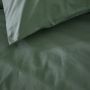 Cinderella Weekend 2-persoons dekbedovertrekset 200x200cm katoen groen