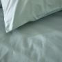 Cinderella Weekend 2-persoons dekbedovertrekset 200x220cm katoen mineraal groen