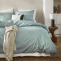 Cinderella Weekend 2-persoons dekbedovertrekset 200x220cm katoen mineraal groen