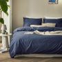 Cinderella Weekend 2-persoons dekbedovertrekset 200x200cm katoen navy