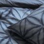 Cinderella Isolde 1-persoons dekbedovertrekset 140x220cm katoen blauw