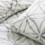 Cinderella Isolde 1-persoons dekbedovertrekset 140x220cm katoen gebroken wit