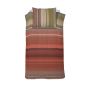 Cinderella Navarra 1-persoons dekbedovertrekset 140x220cm katoen rood