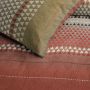 Cinderella Navarra 2-persoons dekbedovertrekset 200x220cm katoen rood