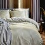 Damai Atomy 2-persoons dekbedovertrekset 200x200cm satijn licht beige