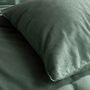 Damai Groove Lits-jumeaux dekbedovertrekset 240x220cm flanel laurier