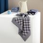 DDDDD Barbeque theedoek 65x65cm blauw (6 stuks)