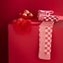 DDDDD Barbeque keukendoek 50x55cm rood (6 stuks)