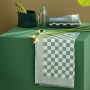 DDDDD Barbeque keukendoek 50x55cm groen (6 stuks)