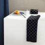 DDDDD Barbeque keukendoek 50x55cm antraciet (6 stuks)