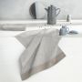 DDDDD Barrier keukendoek 50x55cm gebroken wit (6 stuks)