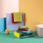 DDDDD Blend theedoek 60x65cm olijfgroen (6 stuks)