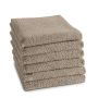 DDDDD Cisis keukendoek 50x55cm amandel (6 stuks)