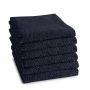 DDDDD Cisis keukendoek 50x55cm navy (6 stuks)