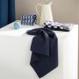 DDDDD Cisis keukendoek 50x55cm navy (6 stuks)