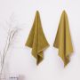 DDDDD Cisis keukendoek 50x55cm saffraan (6 stuks)