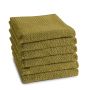 DDDDD Cisis keukendoek 50x55cm saffraan (6 stuks)
