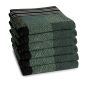 DDDDD Feller keukendoek 50x55cm groen (6 stuks)