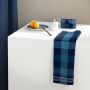 DDDDD Feller keukendoek 50x55cm blauw (6 stuks)
