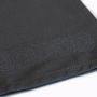 DDDDD Logo theedoek 60x65cm antraciet (6 stuks)