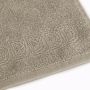 DDDDD Logo keukendoek 50x55cm taupe (6 stuks)