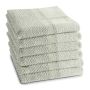 DDDDD Madras keukendoek 50x55cm crème (6 stuks)