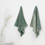DDDDD Monstera theedoek 60x65cm laurier (6 stuks)