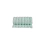 Seahorse Board badmat 50x60cm lelie groen (2 stuks)