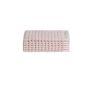 Seahorse Cube washand 16x21cm zachte blos (6 stuks)