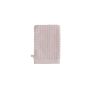 Seahorse Cube washand 16x21cm zachte blos (6 stuks)