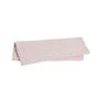 Seahorse Cube badmat 50x90cm zachte blos