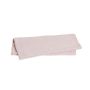 Seahorse Cube badmat 50x90cm zachte blos (2 stuks)