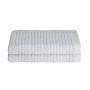 Seahorse Cube badmat 50x90cm zilveren wolk (2 stuks)