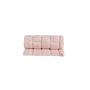 Seahorse Metro badmat 50x60cm parel roze (2 stuks)