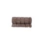 Seahorse Metro badmat 50x60cm cement (2 stuks)