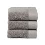 Seahorse Pure gastendoek 30x50cm cement (3 stuks)