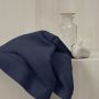 Seahorse Pure baddoek 60x110cm indigo (3 stuks)