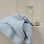 Seahorse Pure baddoek 60x110cm blauw (3 stuks)