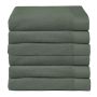 Seahorse Pure baddoek 60x110cm laurier (6 stuks)
