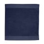 Seahorse Pure badmat 50x60cm indigo (3 stuks)