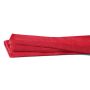 Seahorse Pure badmat 50x60cm rood (3 stuks)