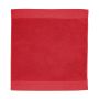 Seahorse Pure badmat 50x60cm rood (3 stuks)
