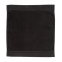 Seahorse Pure badmat 50x60cm zwart (3 stuks)